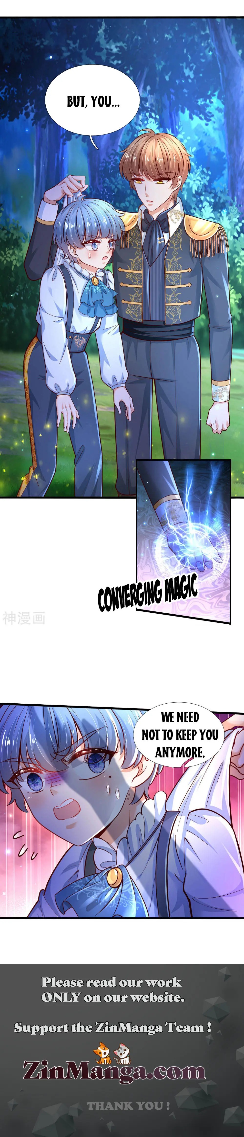 Magical Mate Chapter 227 - page 21