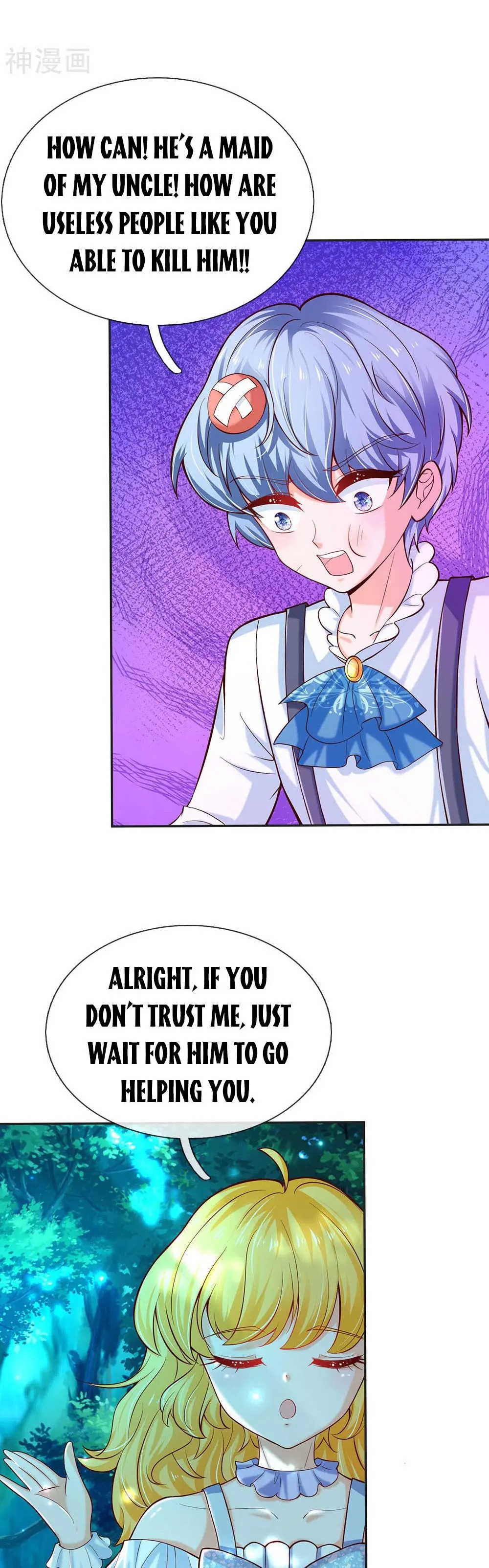 Magical Mate Chapter 227 - page 3