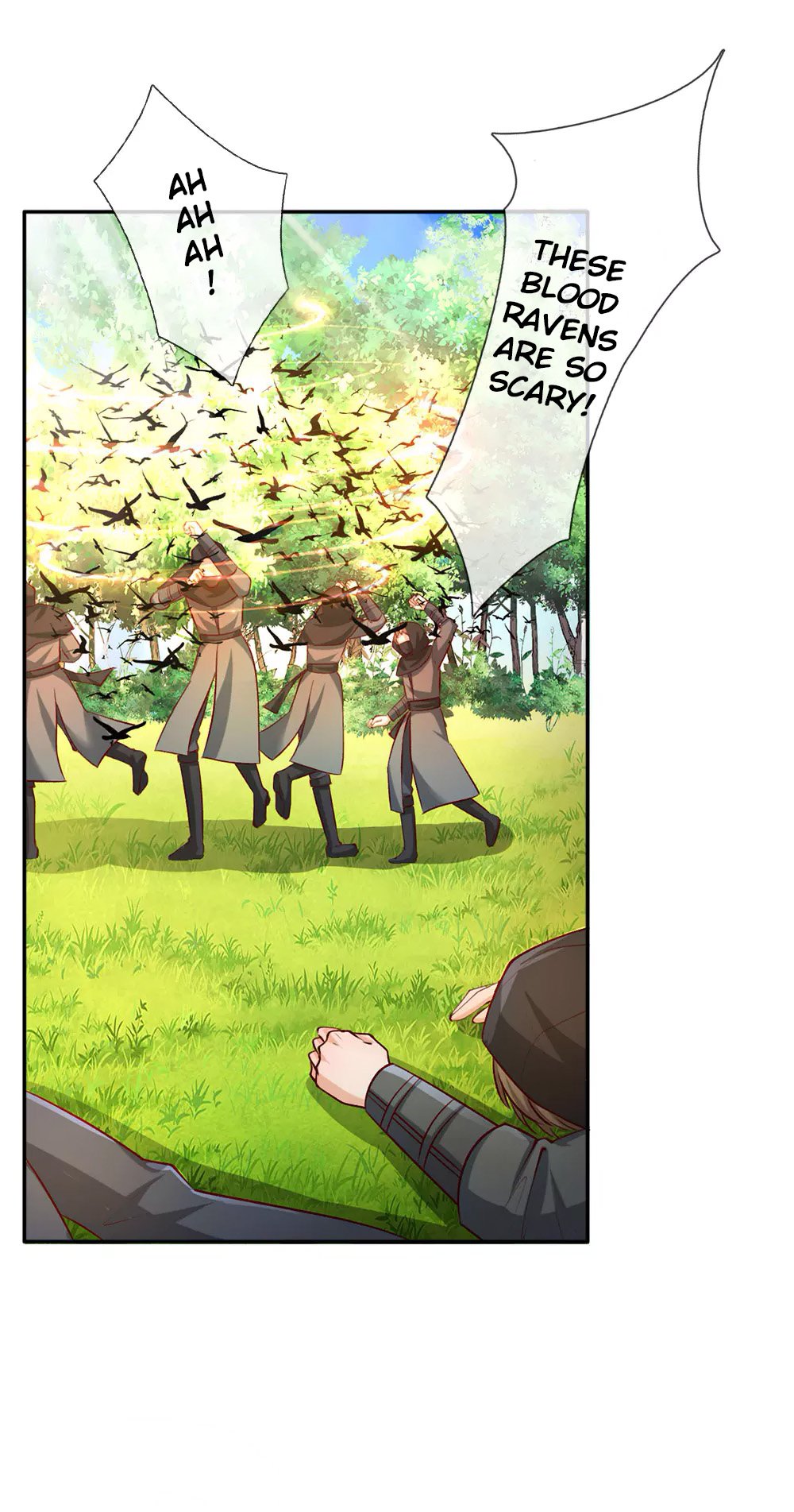 Magical Mate Chapter 16 - page 14