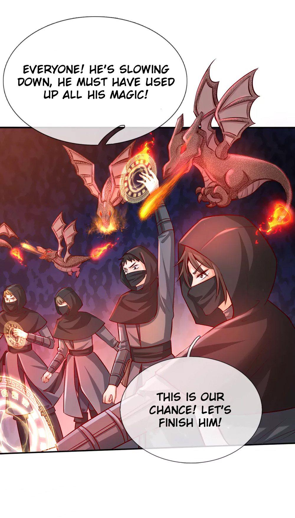Magical Mate Chapter 16 - page 9
