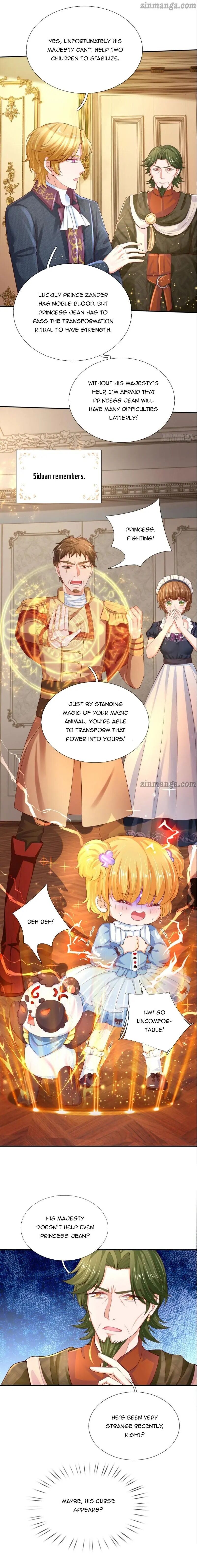 Magical Mate Chapter 104 - page 3