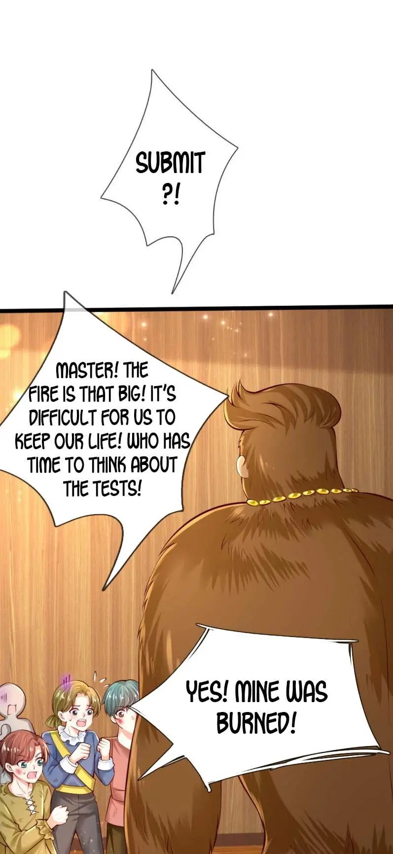 Magical Mate Chapter 152 - page 1