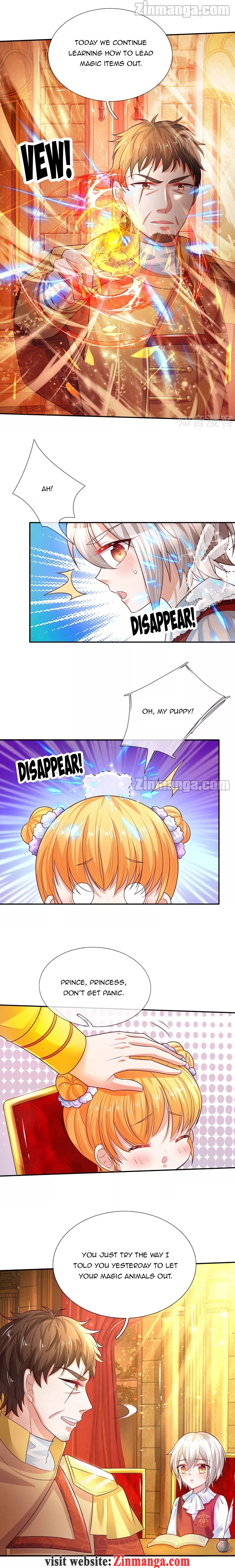 Magical Mate Chapter 57 - page 8