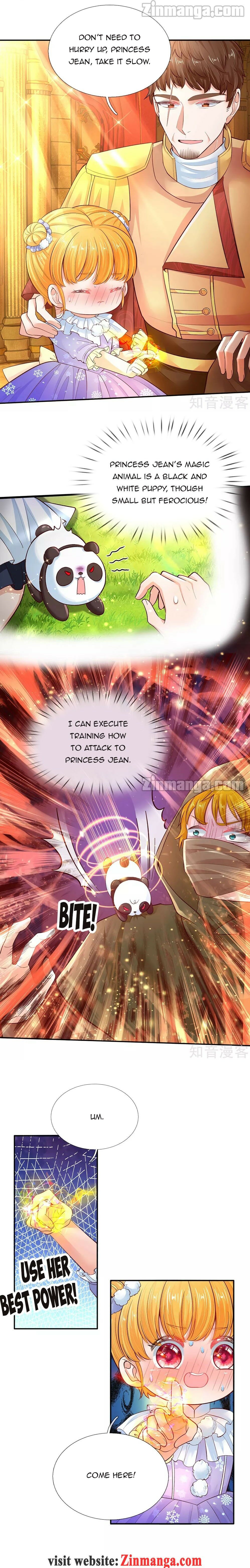 Magical Mate Chapter 58 - page 4
