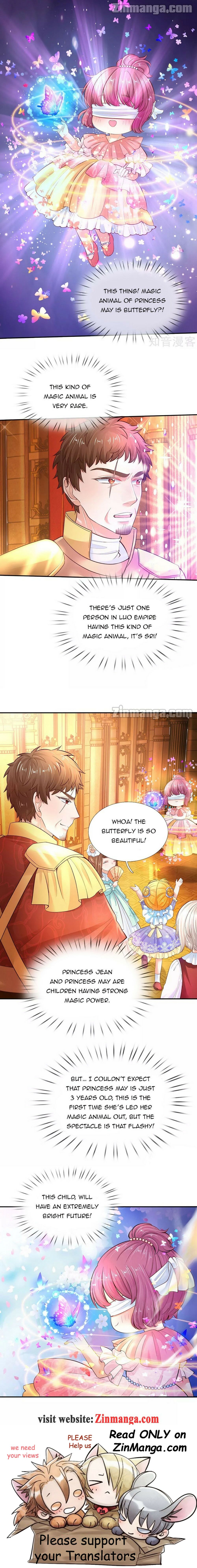 Magical Mate Chapter 58 - page 6
