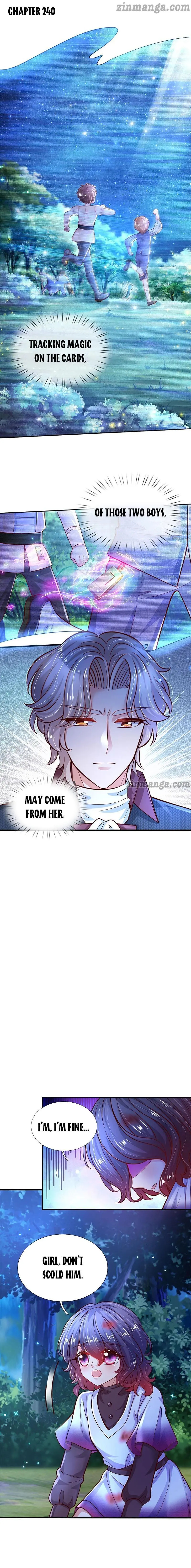 Magical Mate Chapter 240 - page 1