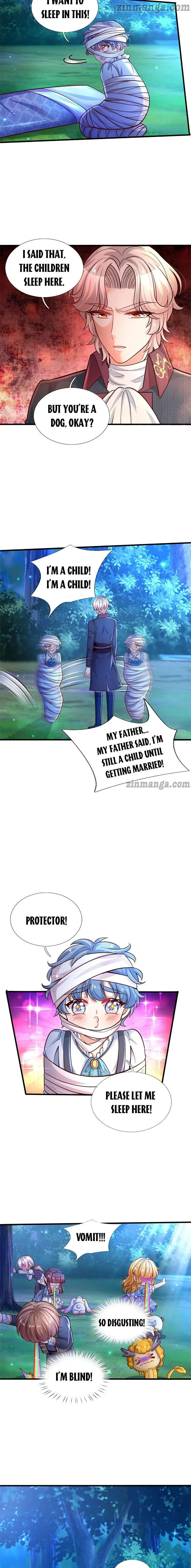 Magical Mate Chapter 240 - page 4
