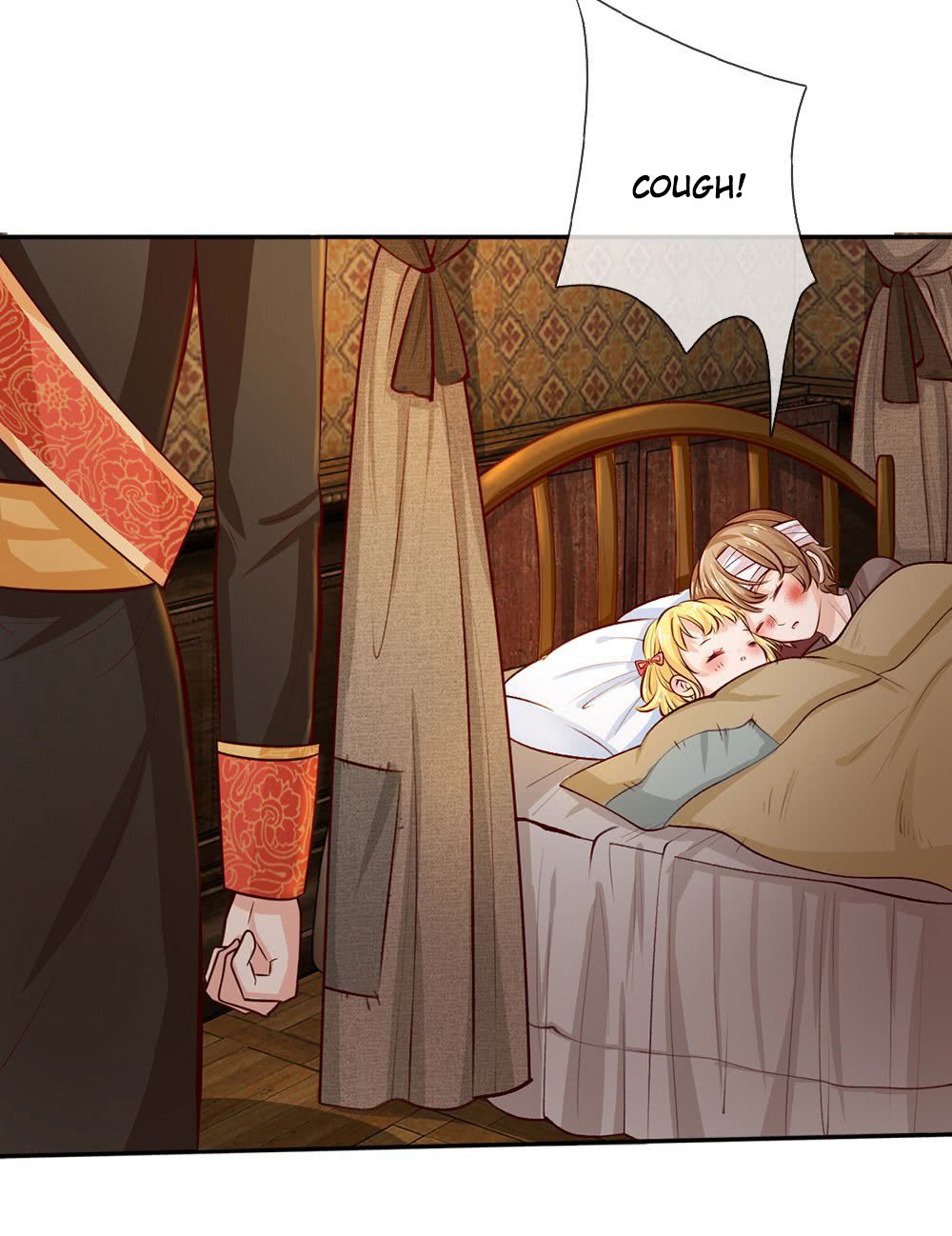 Magical Mate Chapter 18 - page 10