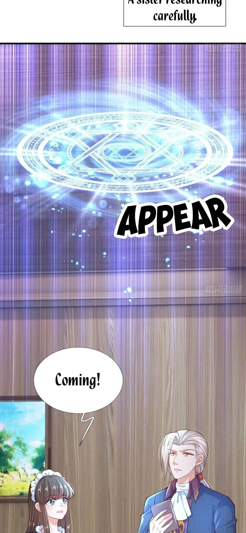 Magical Mate Chapter 153 - page 12