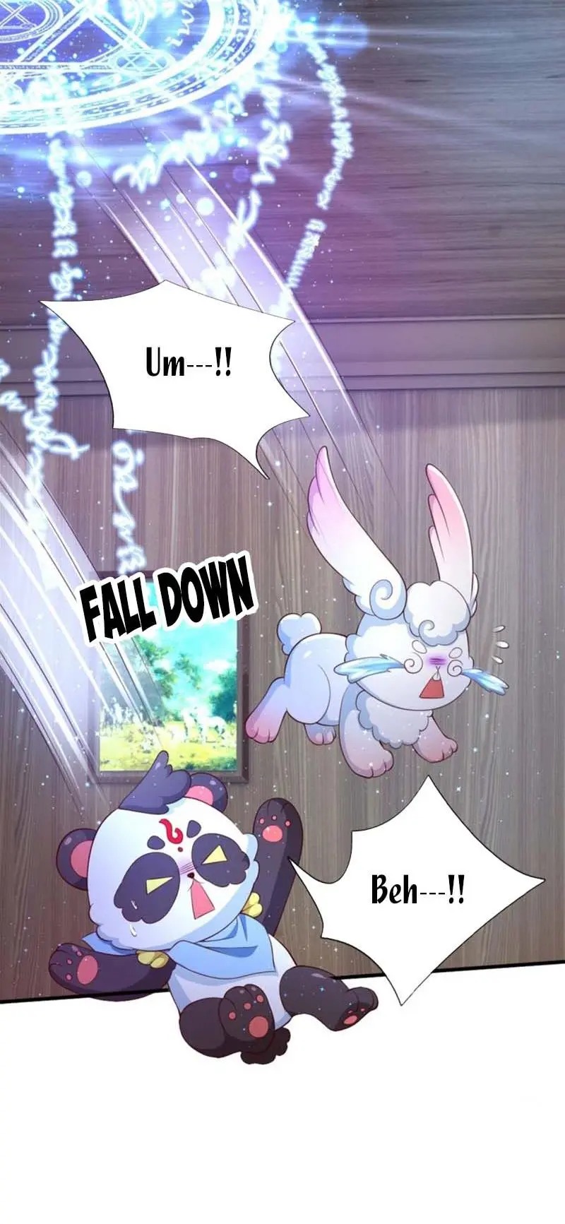 Magical Mate Chapter 153 - page 14