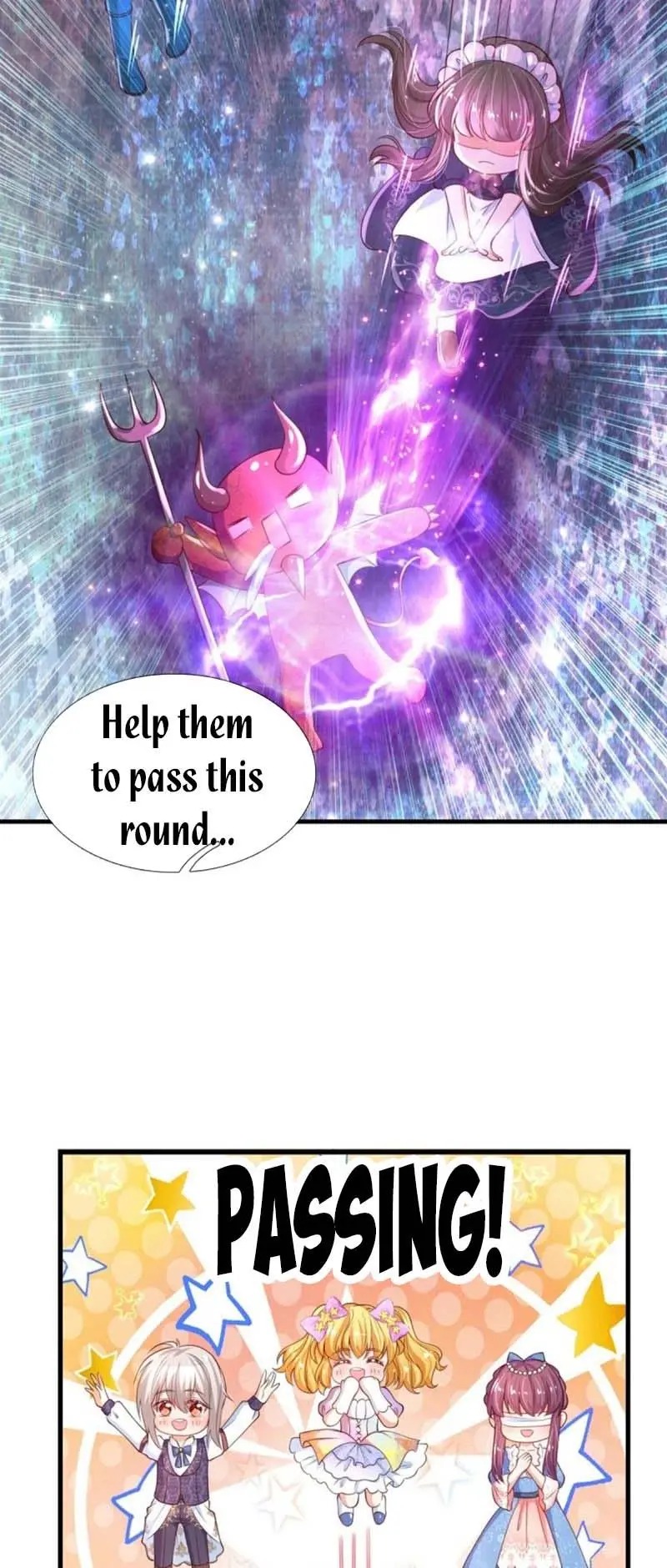 Magical Mate Chapter 153 - page 6