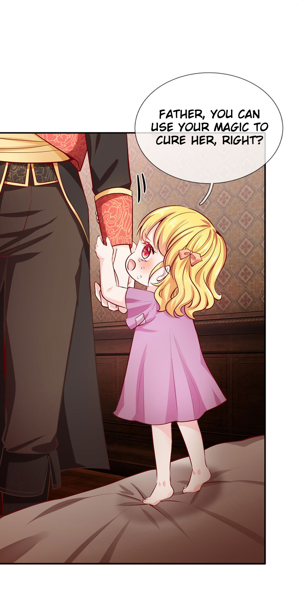 Magical Mate Chapter 19 - page 12