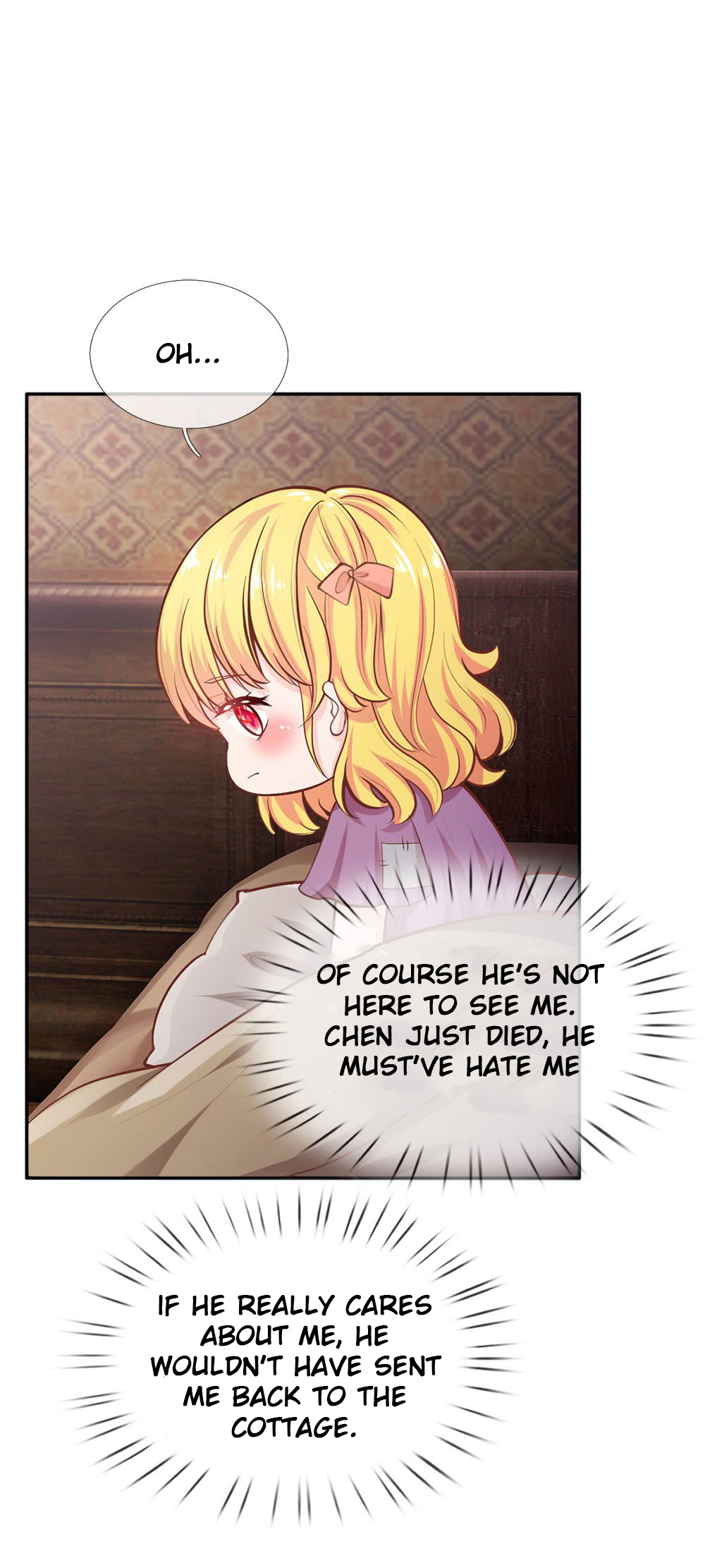 Magical Mate Chapter 19 - page 2
