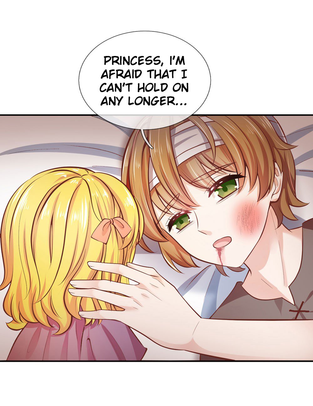 Magical Mate Chapter 19 - page 5