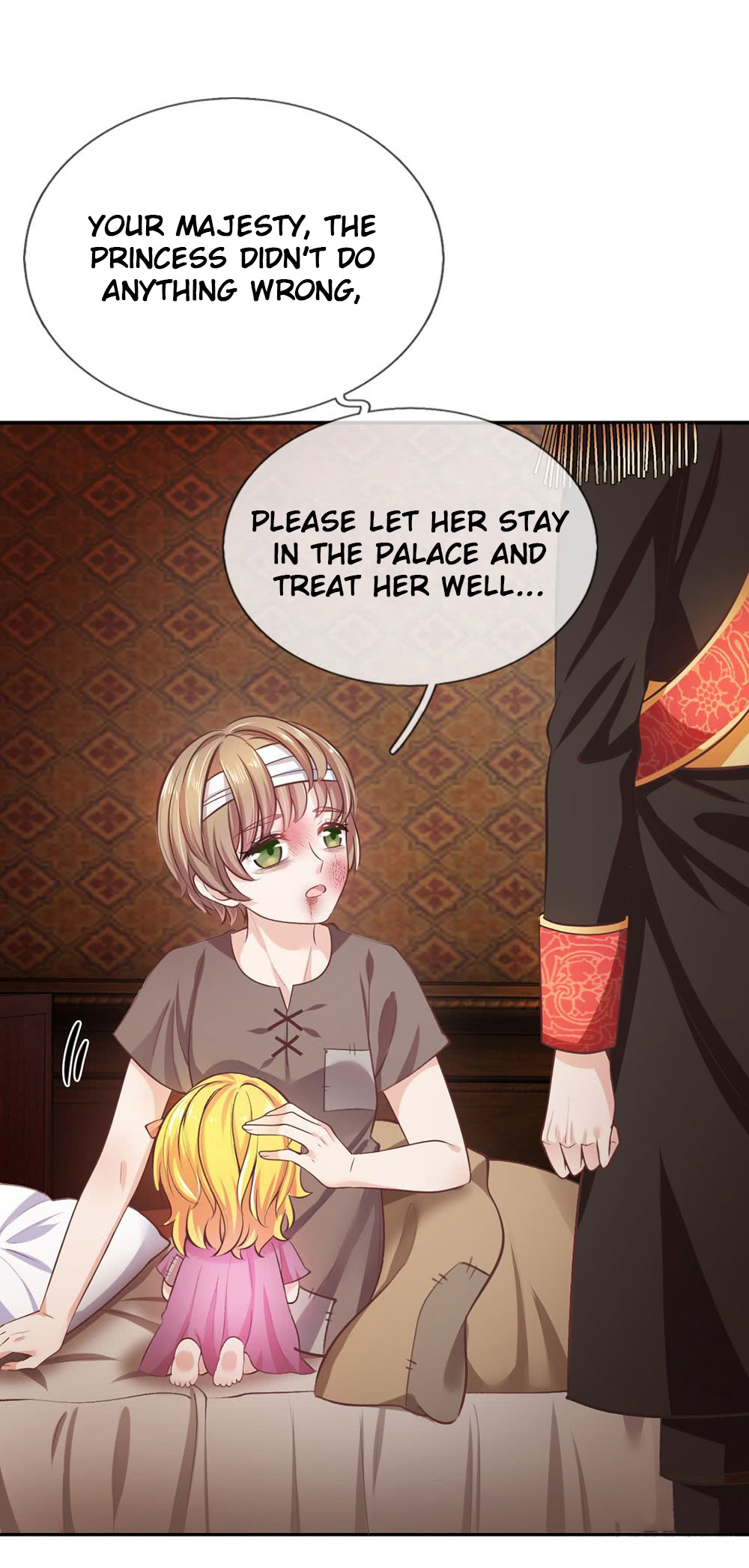 Magical Mate Chapter 19 - page 7