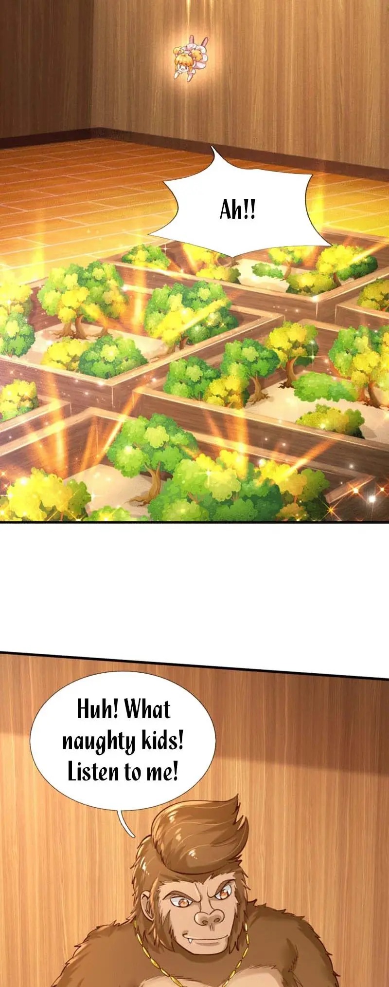 Magical Mate Chapter 154 - page 2