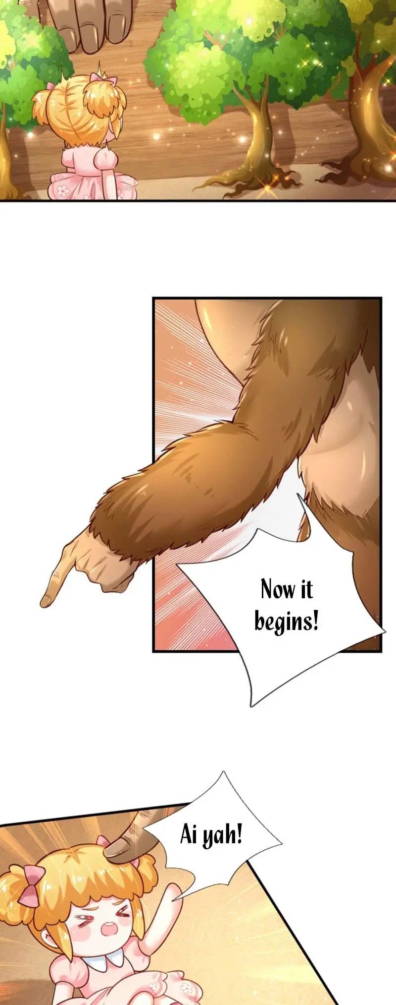 Magical Mate Chapter 154 - page 5