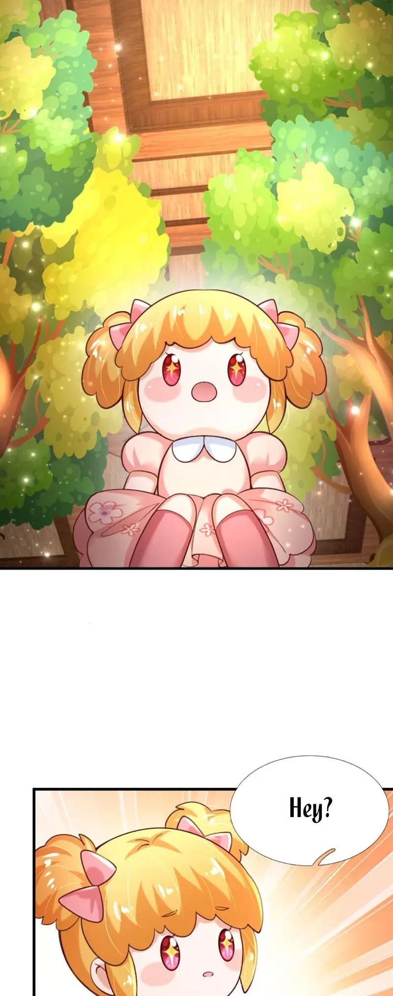 Magical Mate Chapter 154 - page 7