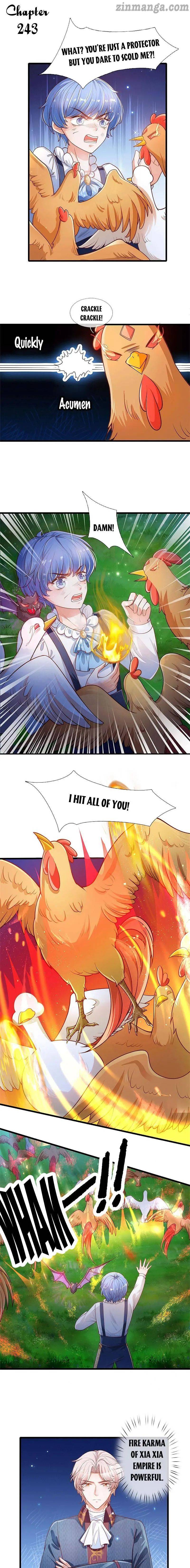 Magical Mate Chapter 243 - page 1