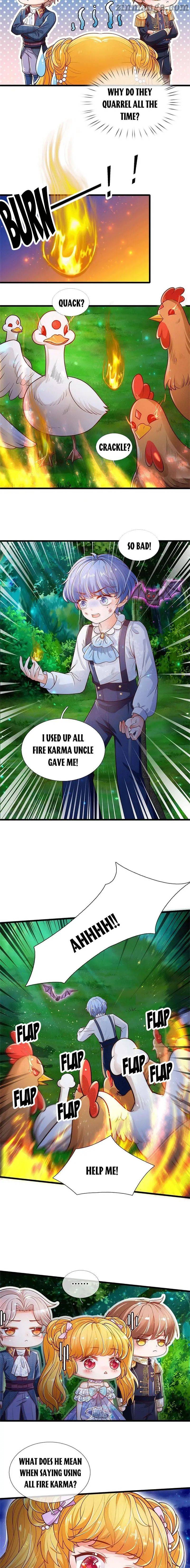 Magical Mate Chapter 243 - page 4