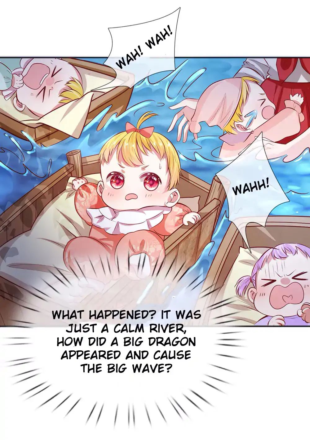 Magical Mate Chapter 2 - page 14