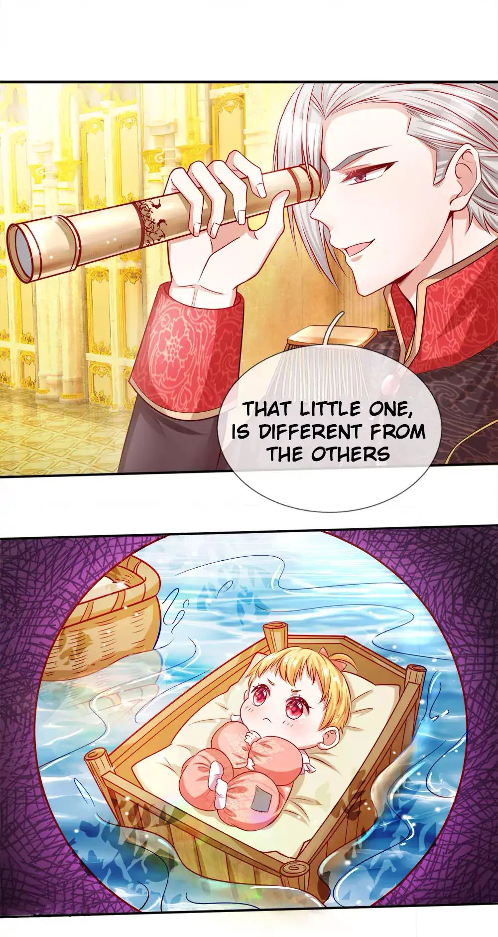 Magical Mate Chapter 2 - page 6