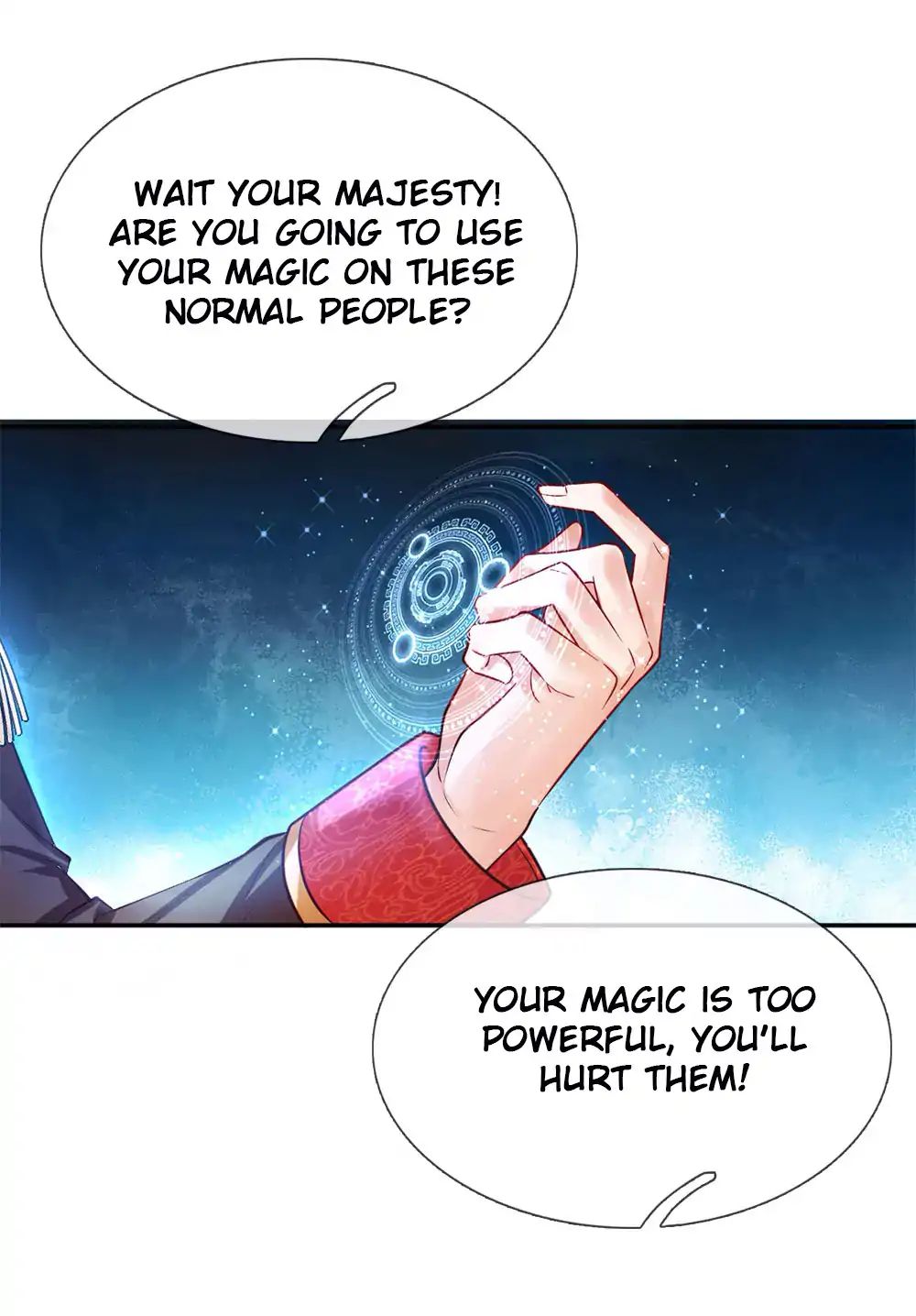Magical Mate Chapter 2 - page 9