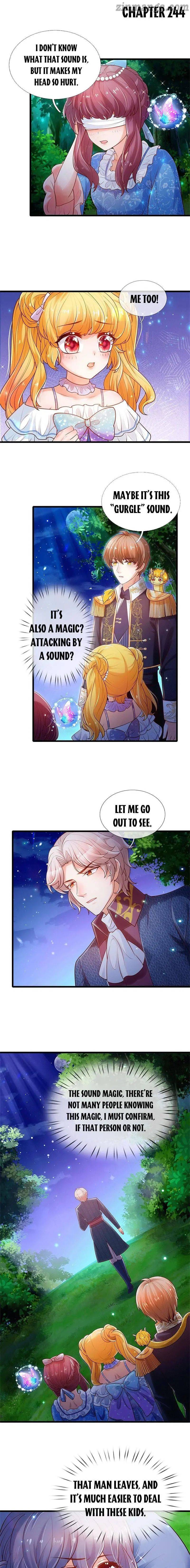 Magical Mate Chapter 244 - page 1