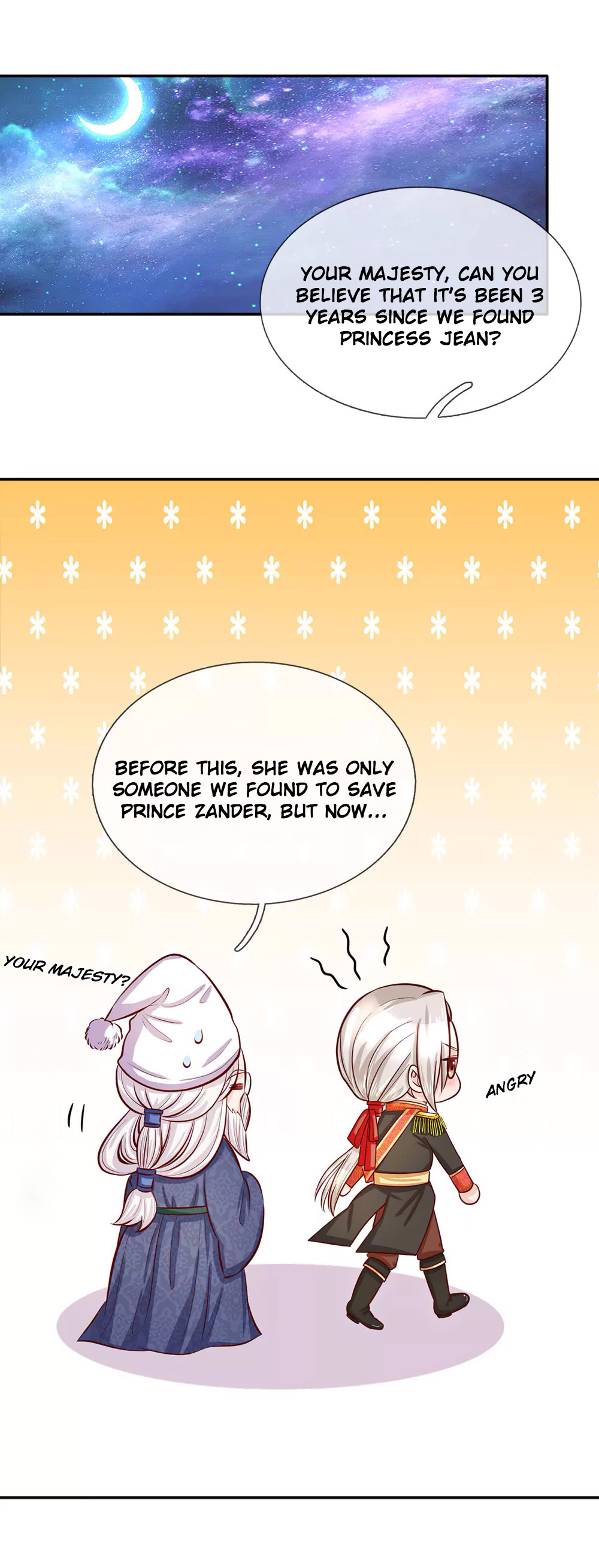 Magical Mate Chapter 21 - page 15