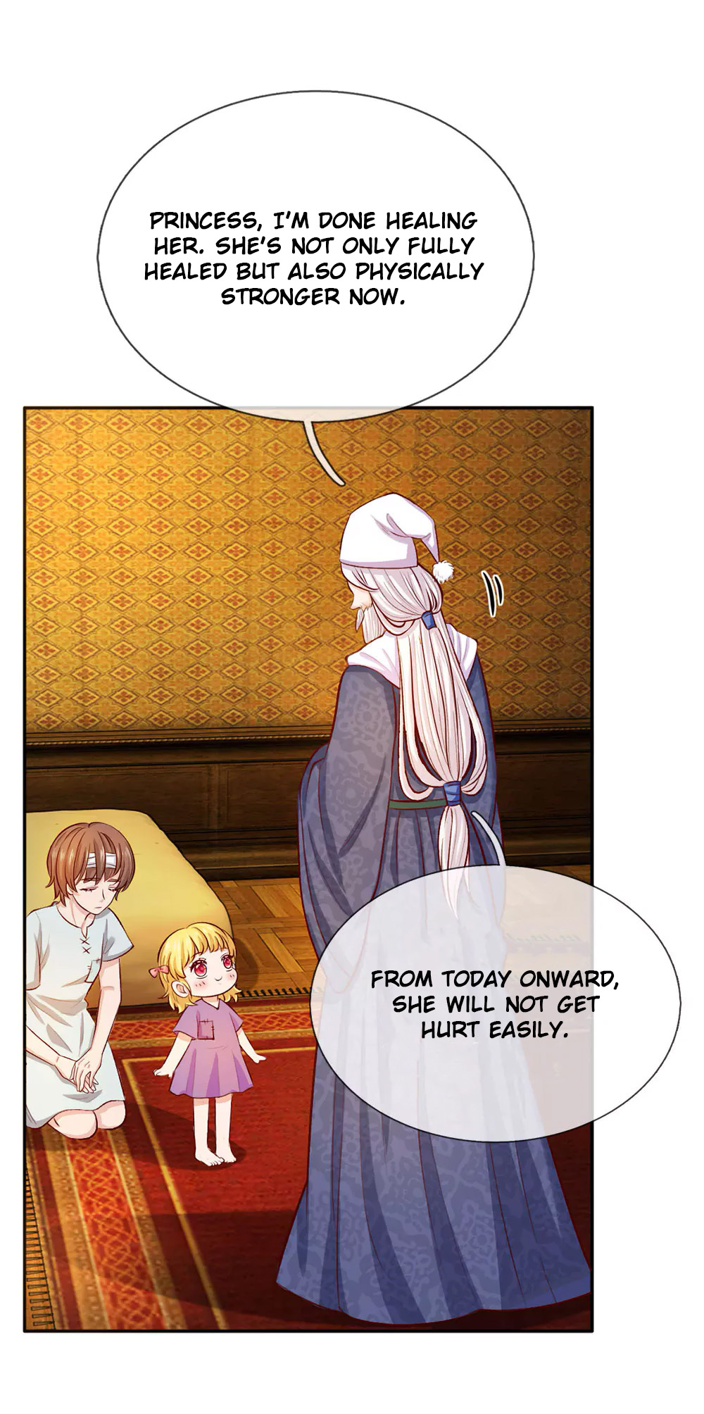 Magical Mate Chapter 21 - page 7