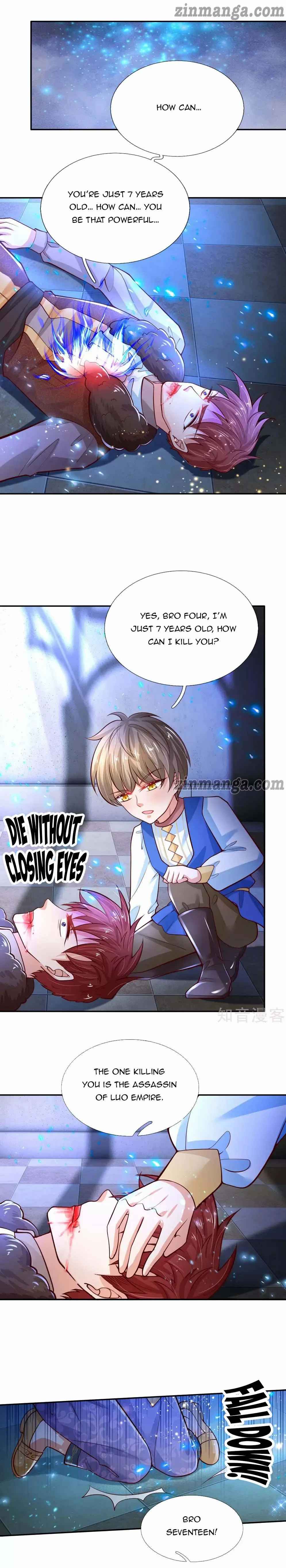 Magical Mate Chapter 74 - page 4