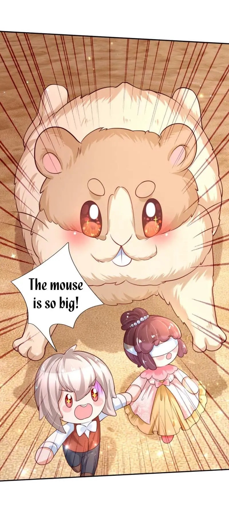Magical Mate Chapter 157 - page 8