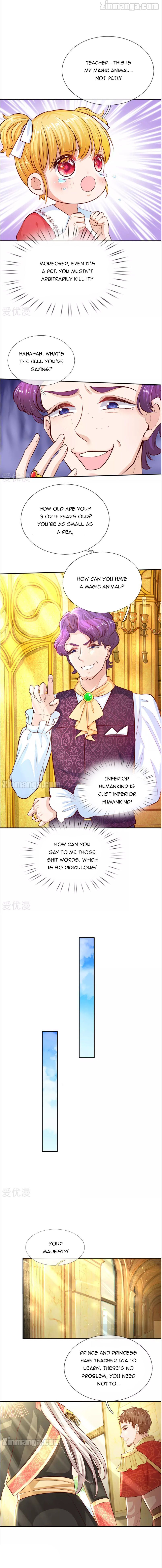 Magical Mate Chapter 31 - page 1