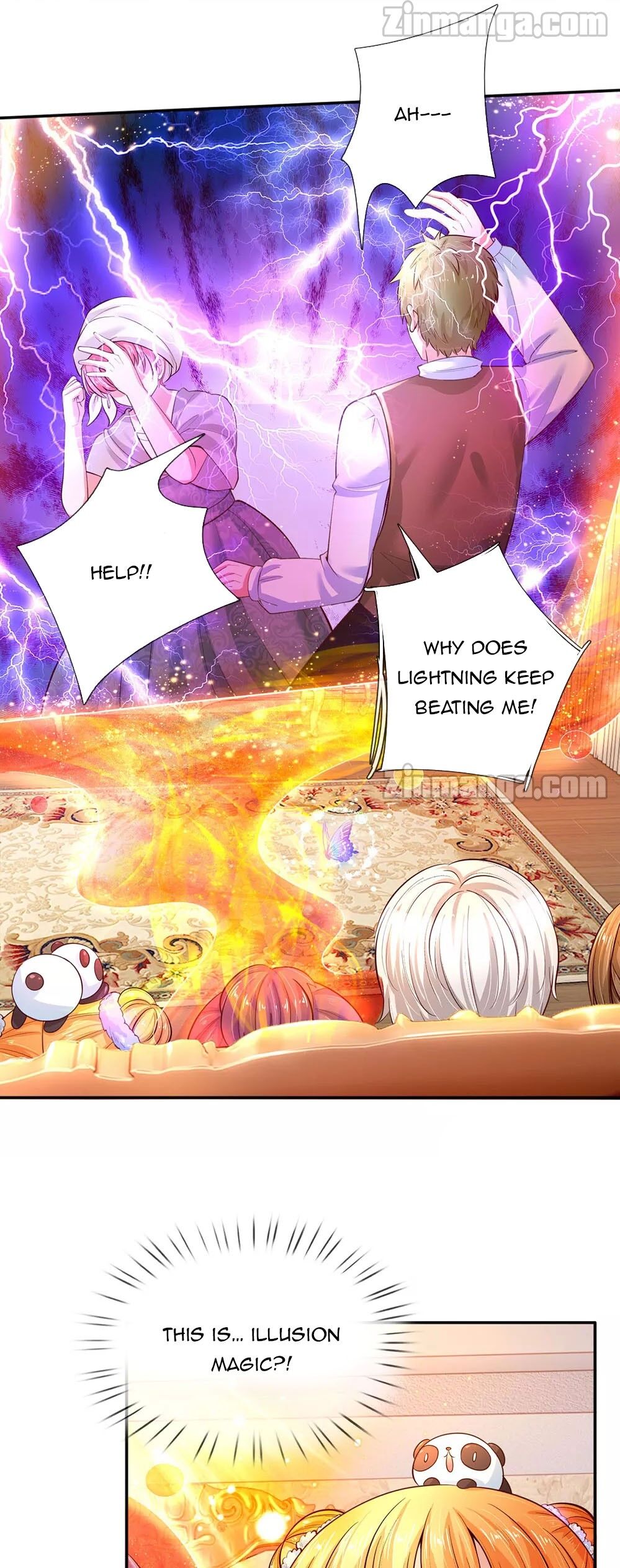 Magical Mate Chapter 64 - page 6