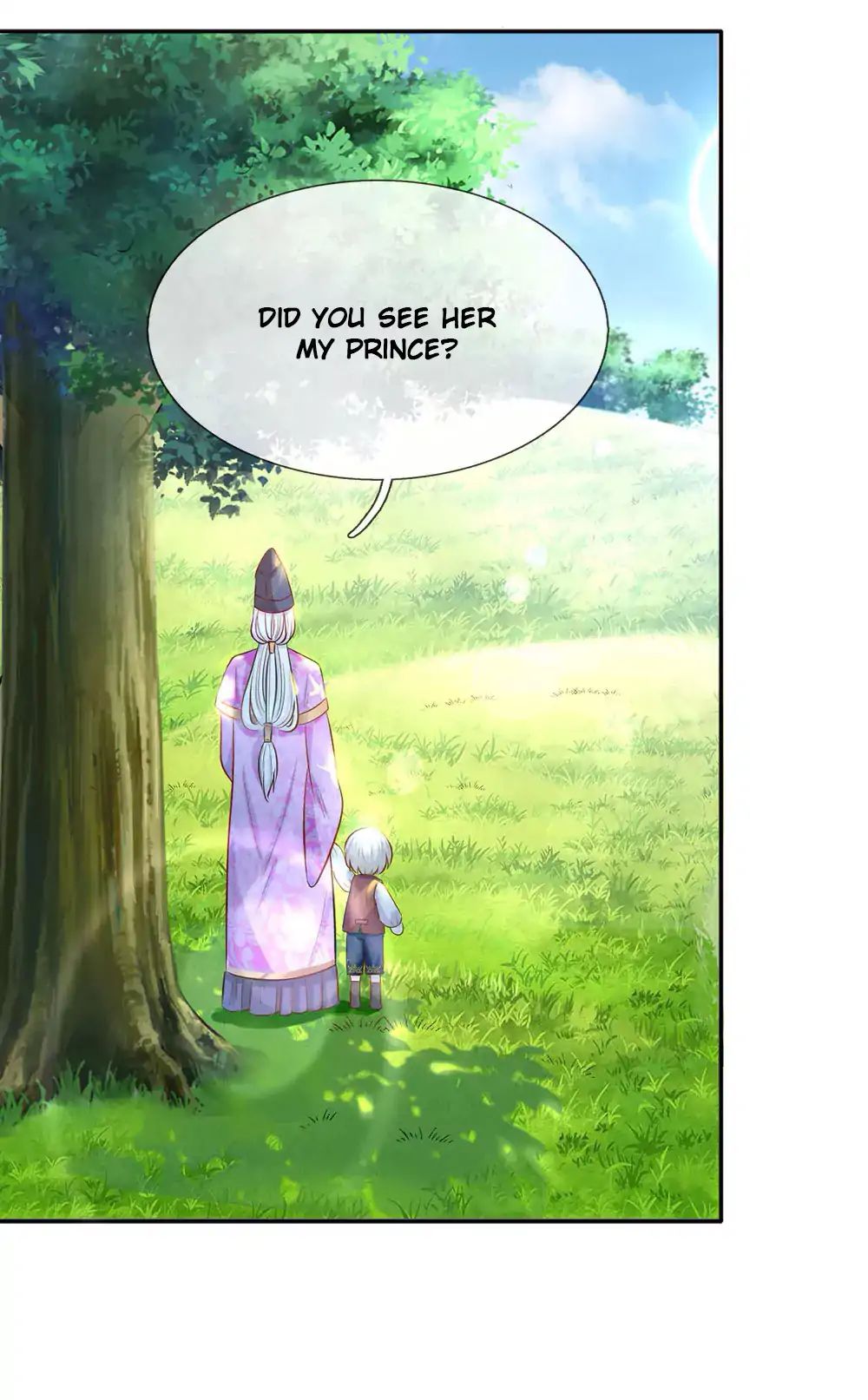 Magical Mate Chapter 22 - page 11