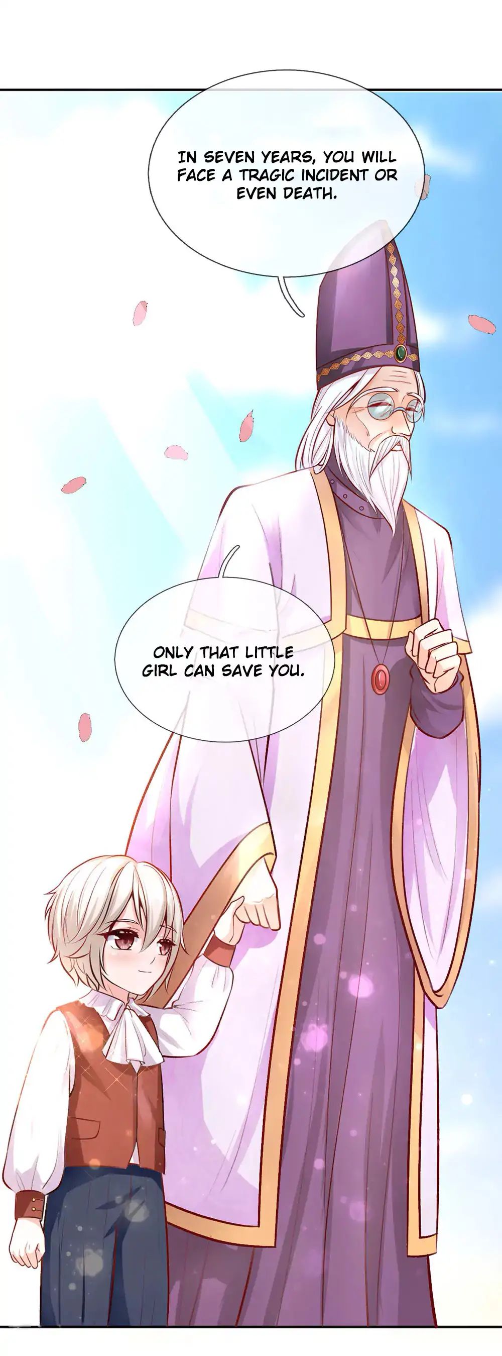 Magical Mate Chapter 22 - page 12