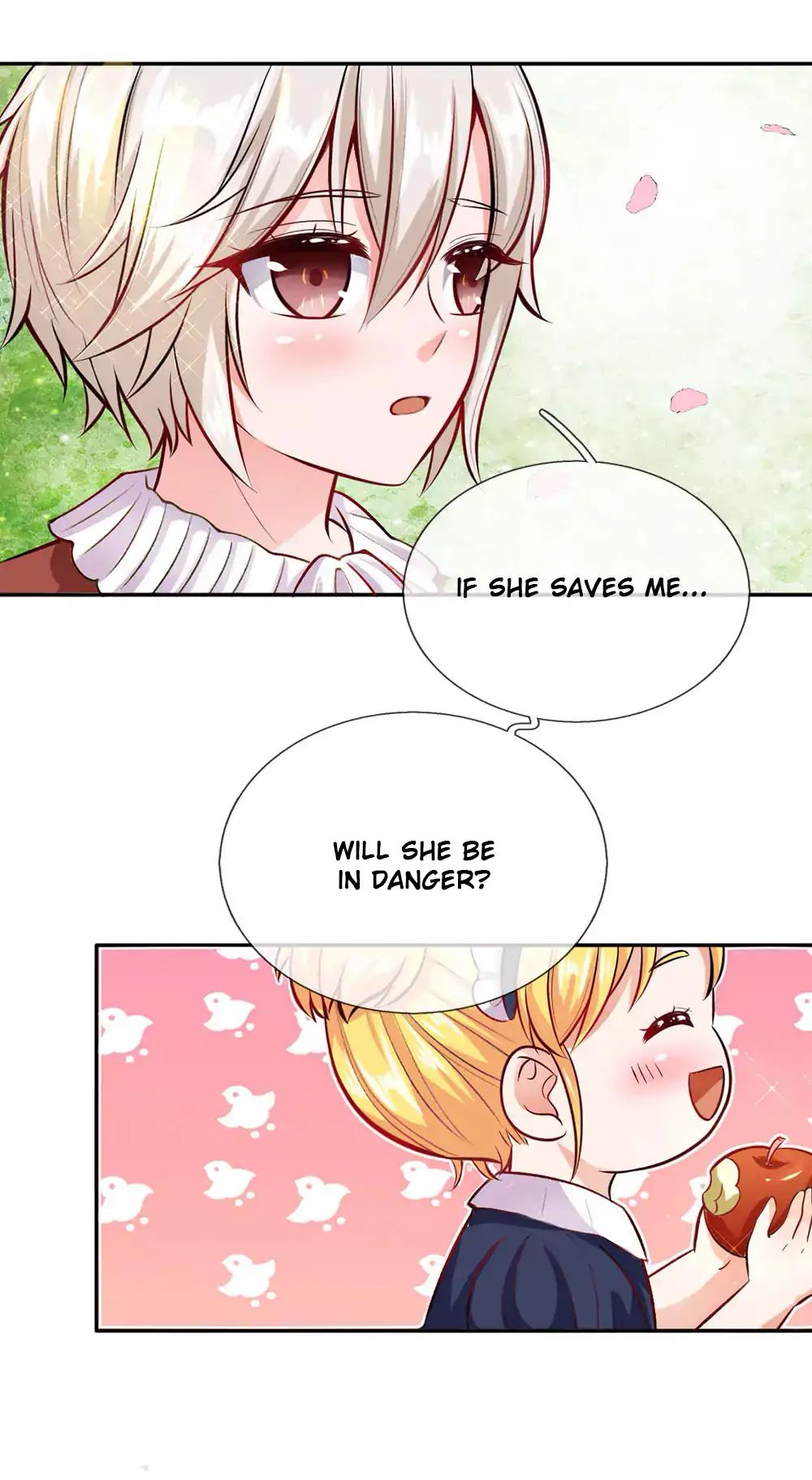 Magical Mate Chapter 22 - page 14