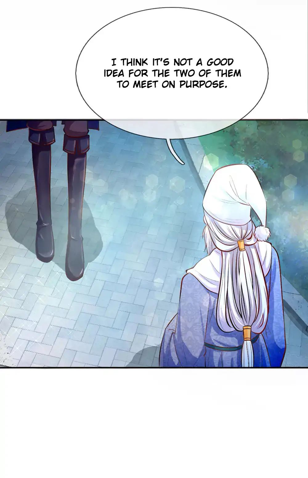 Magical Mate Chapter 22 - page 4