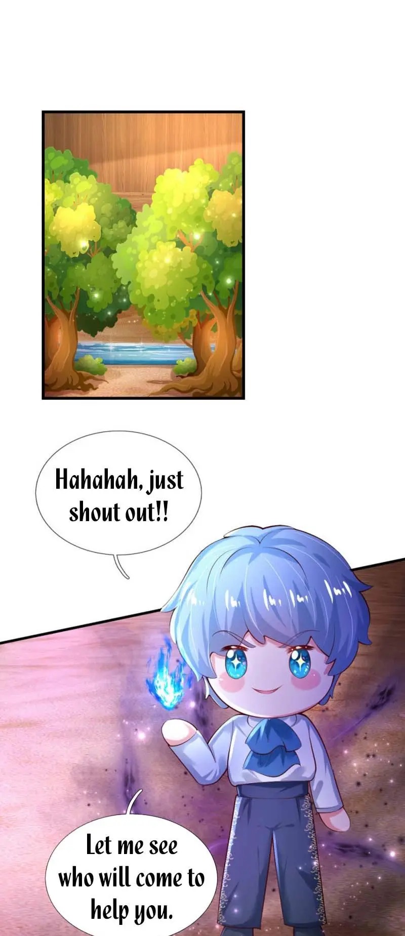 Magical Mate Chapter 158 - page 1