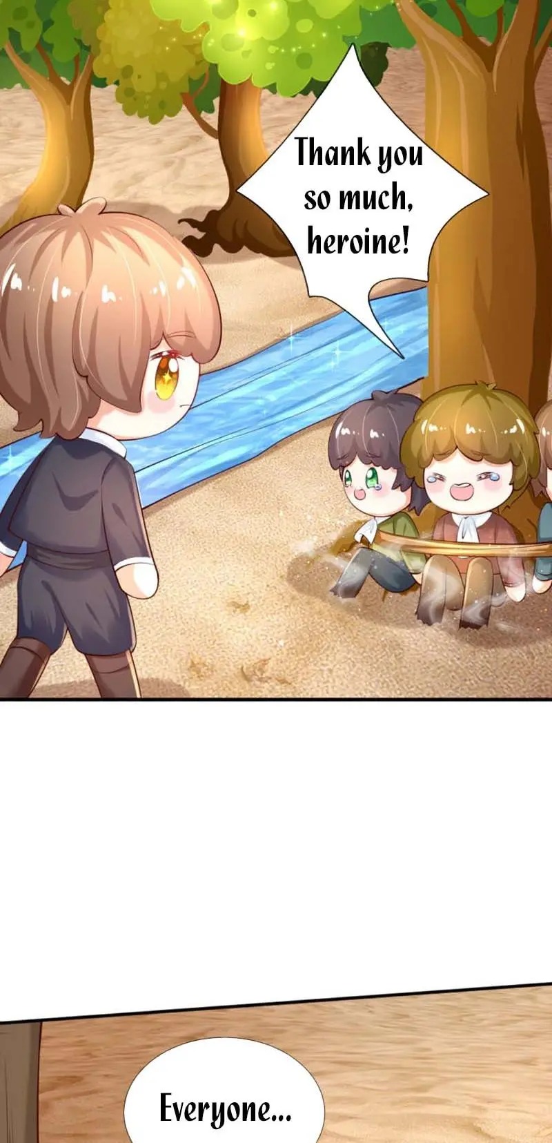 Magical Mate Chapter 158 - page 12