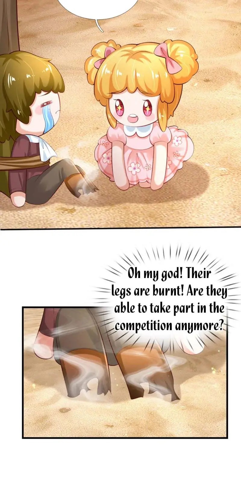 Magical Mate Chapter 158 - page 13