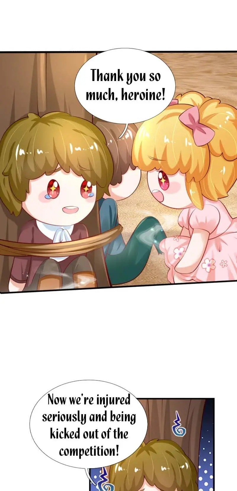 Magical Mate Chapter 158 - page 14