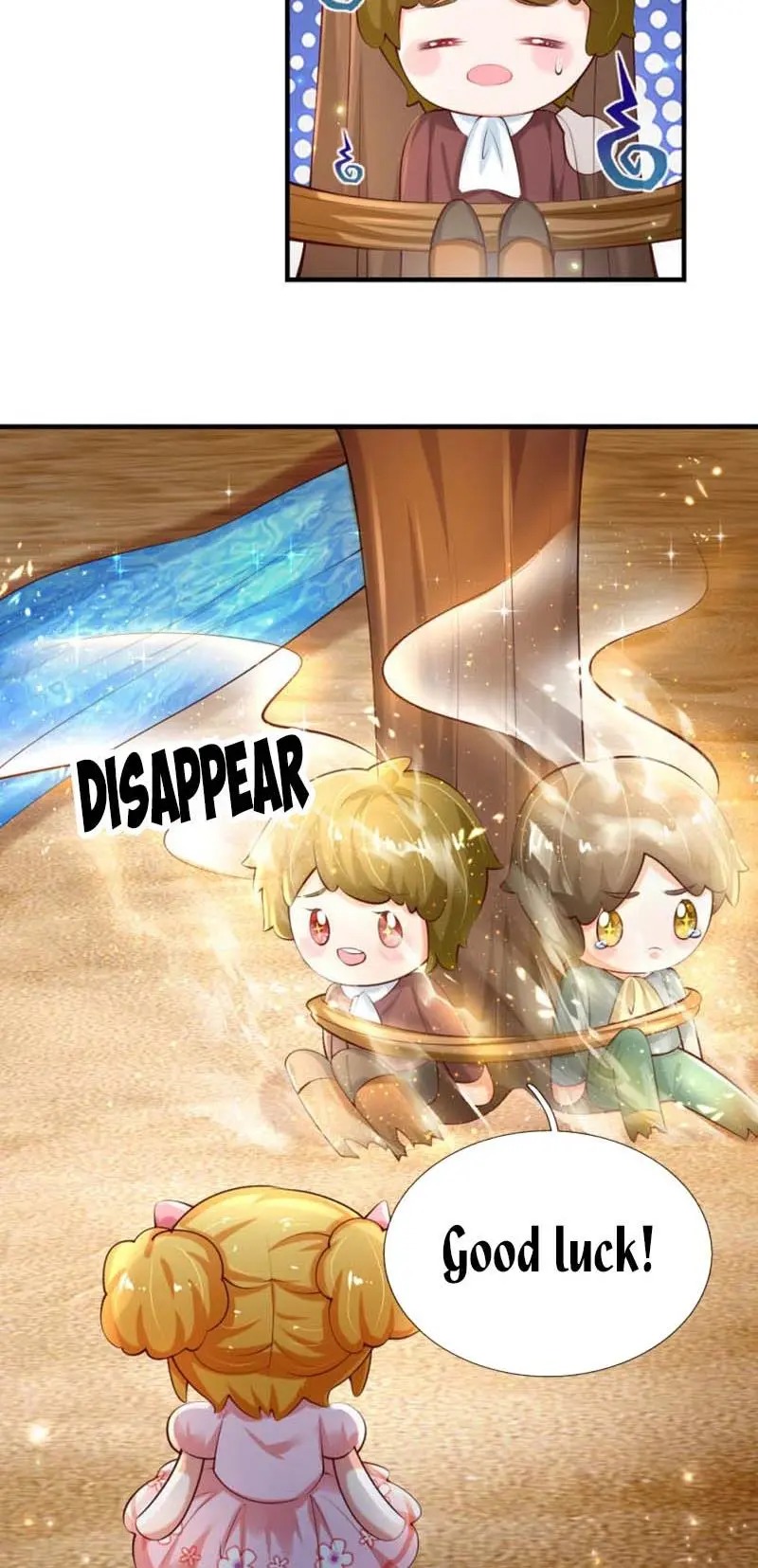 Magical Mate Chapter 158 - page 15