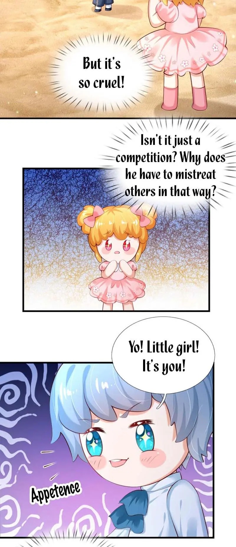 Magical Mate Chapter 158 - page 4
