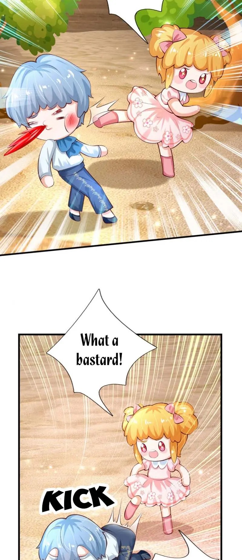Magical Mate Chapter 158 - page 6