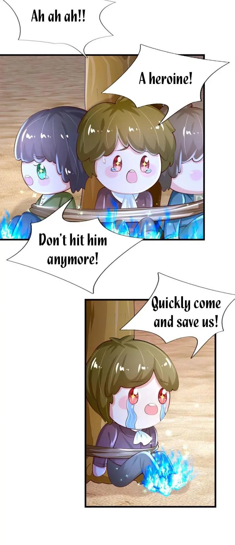 Magical Mate Chapter 158 - page 8
