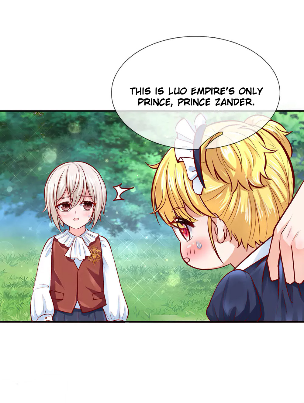 Magical Mate Chapter 23 - page 16