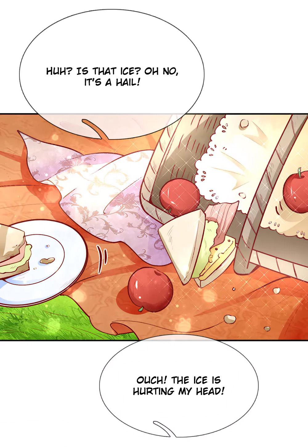 Magical Mate Chapter 23 - page 3