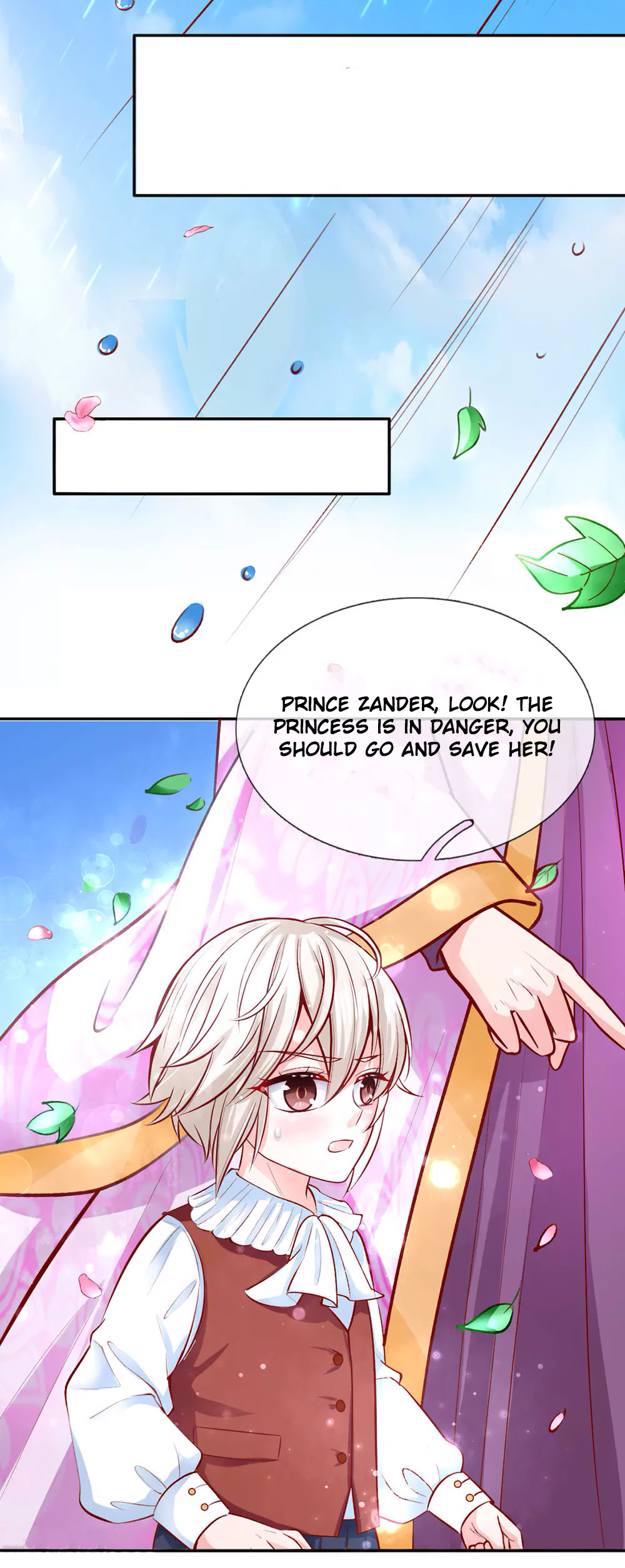 Magical Mate Chapter 23 - page 7