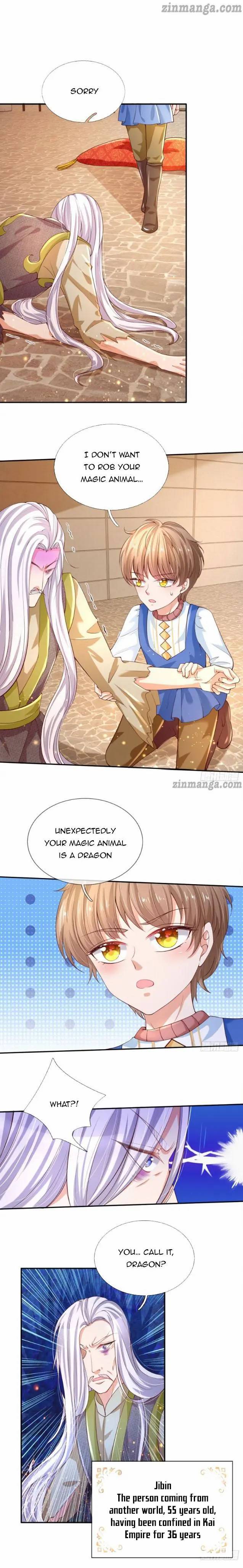 Magical Mate Chapter 114 - page 1